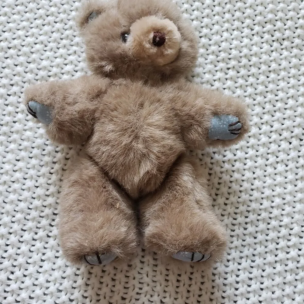 Teddy bear Vintage 1987